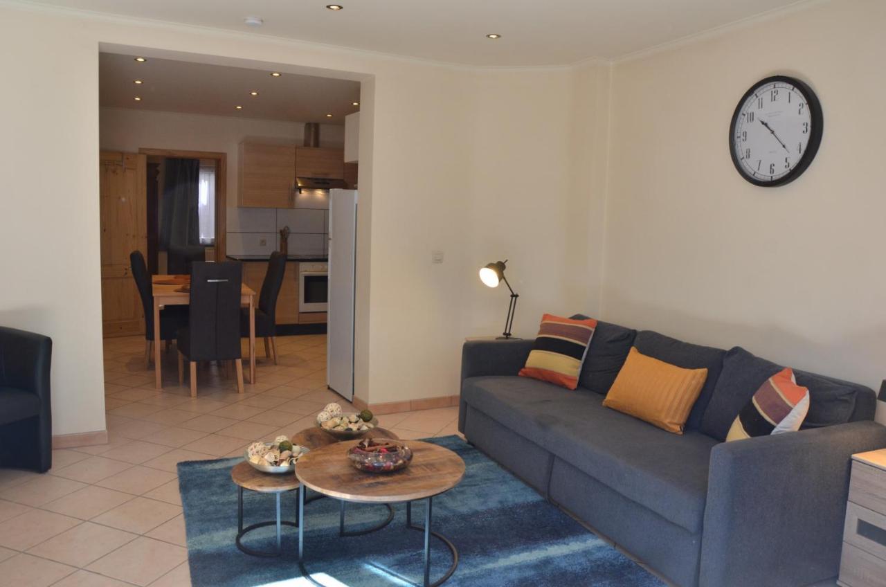 L'Abri Apartment La-Roche-en-Ardenne Luaran gambar