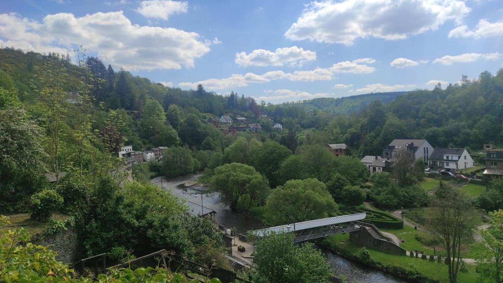 L'Abri Apartment La-Roche-en-Ardenne Luaran gambar