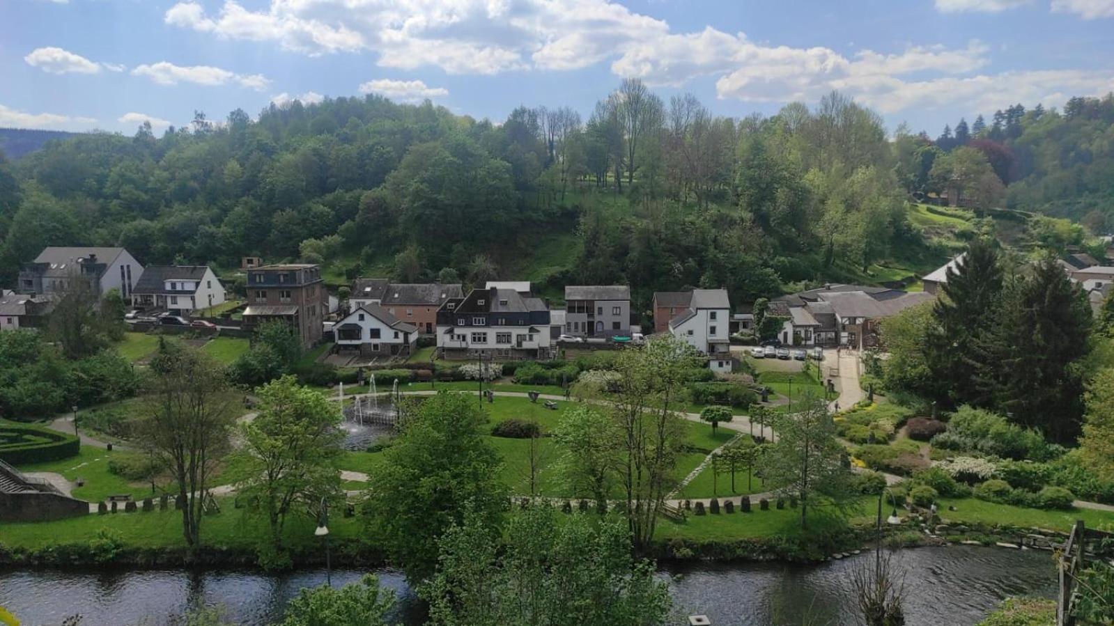 L'Abri Apartment La-Roche-en-Ardenne Luaran gambar
