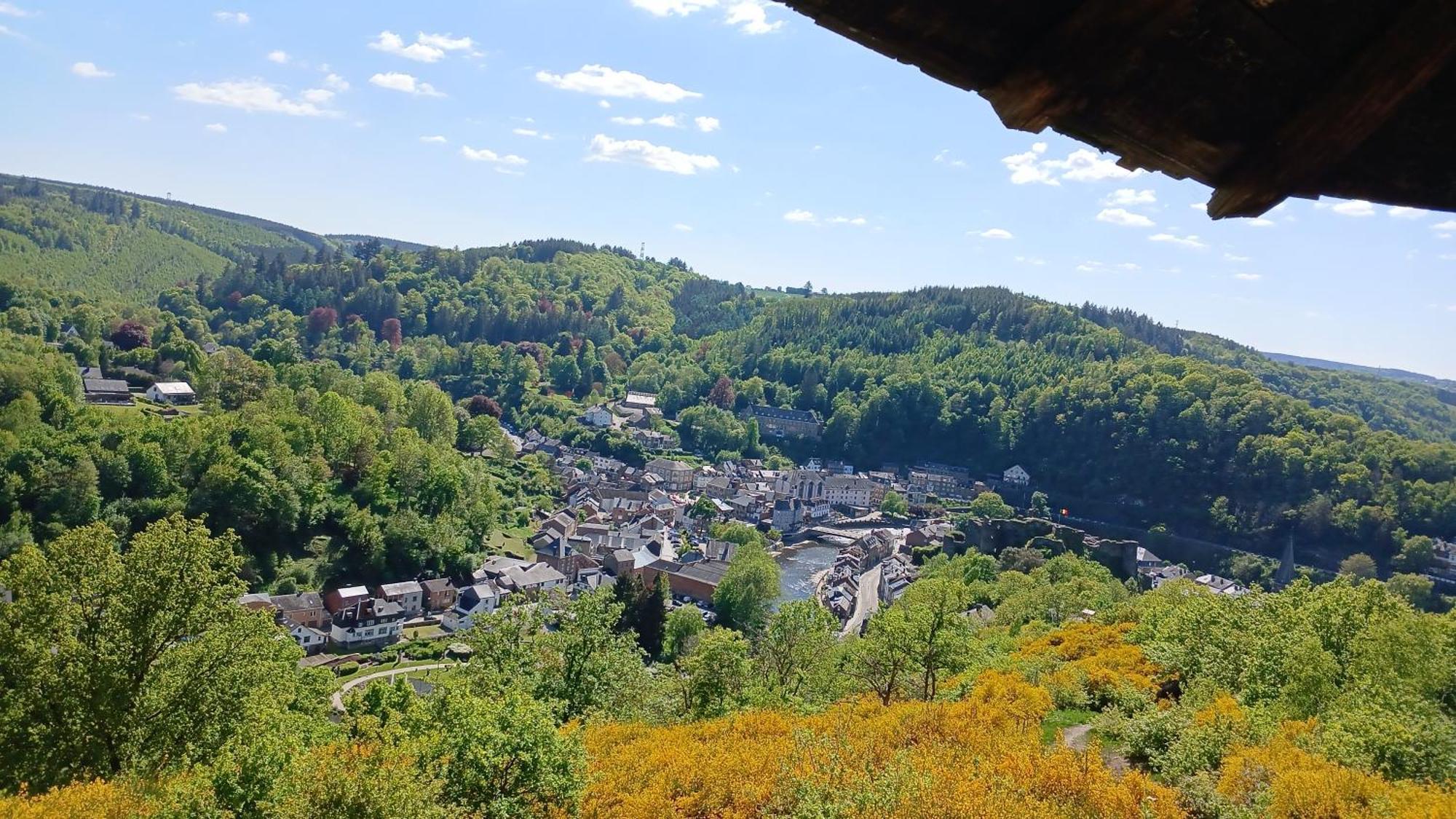 L'Abri Apartment La-Roche-en-Ardenne Luaran gambar
