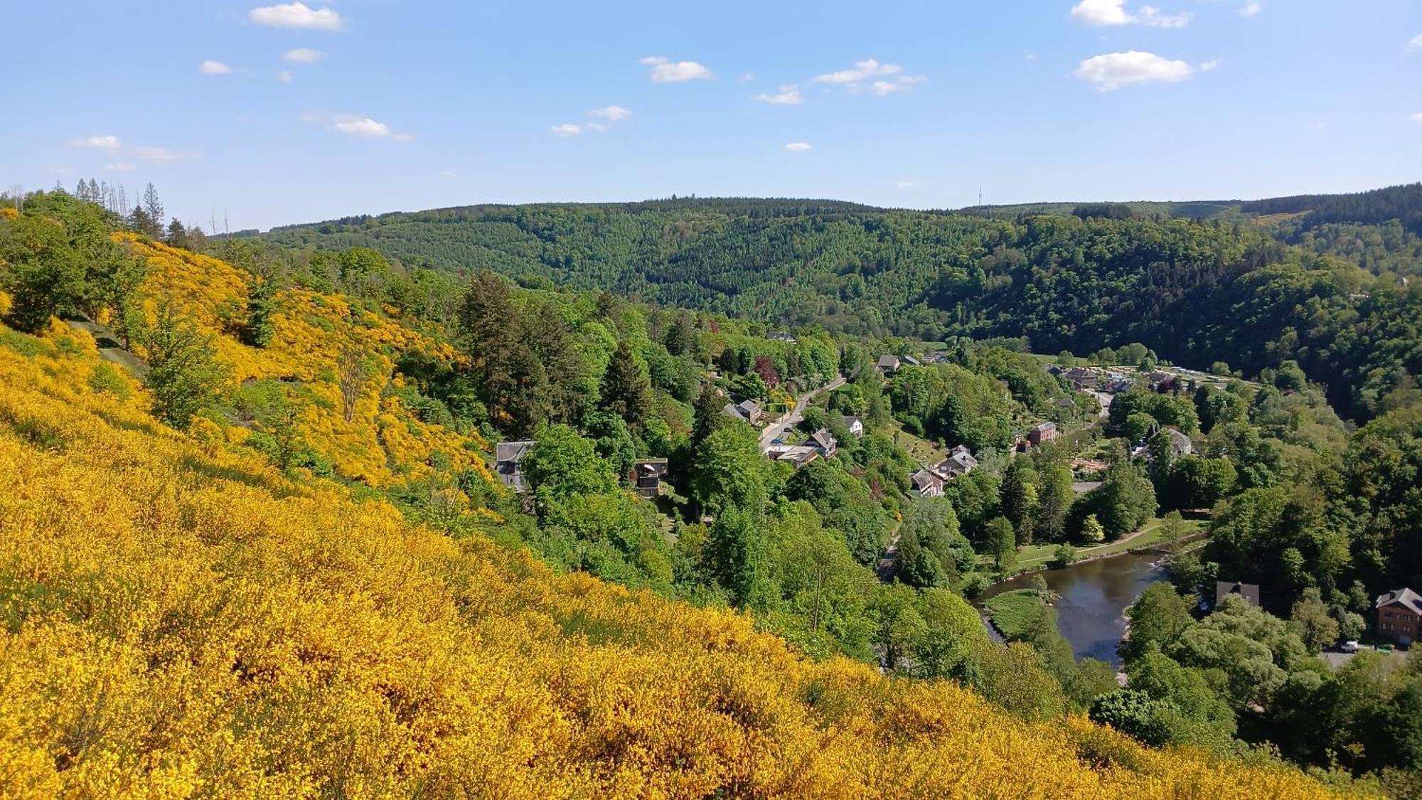 L'Abri Apartment La-Roche-en-Ardenne Luaran gambar